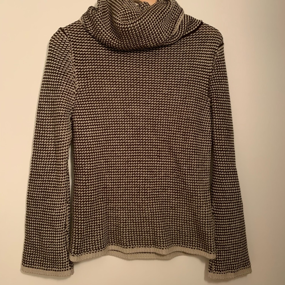 Cozy Cowlneck Sweater